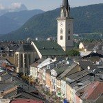 Kerk in Villach